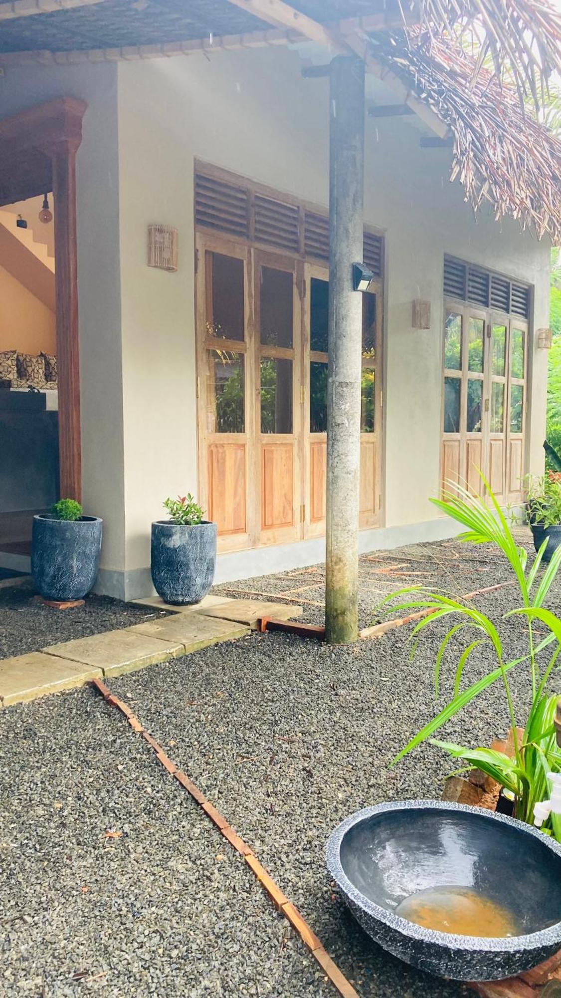 Ayubowan Hiriketiya Apartment Dickwella Exterior photo